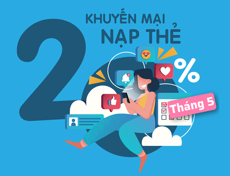 Mobifone khuyến mãi nạp thẻ tháng 4/2024